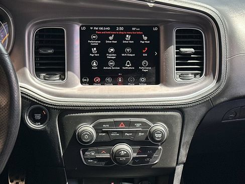 Used 2021 Dodge Charger R/T w/ Plus Group RWD image 16