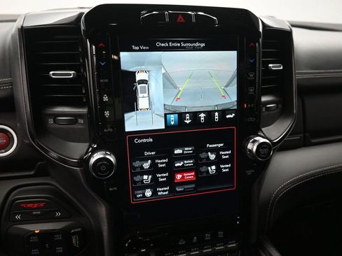 Used 2021 RAM 1500 TRX w/ TRX Level 2 Equipment Group image 3