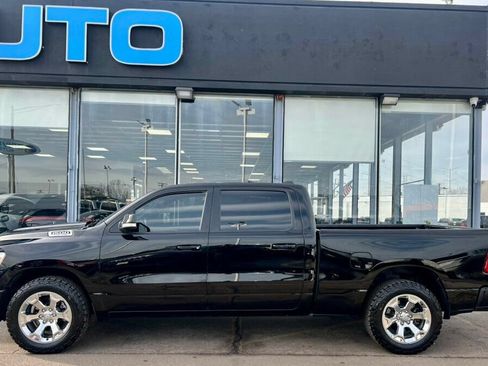 Used 2019 RAM 1500 Big Horn AWD/4WD image 34