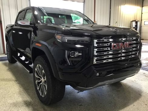 New 2026 GMC Canyon Denali AWD/4WD image 5