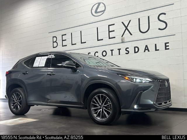 Used 2024 Lexus NX 350h AWD image 2