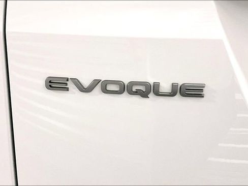 Certified 2024 Land Rover Range Rover Evoque S image 7