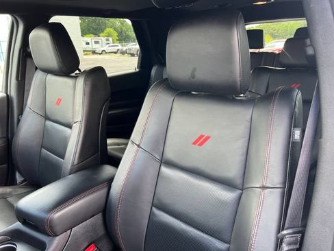Used 2025 Dodge Durango R/T w/ Blacktop Package AWD/4WD image 15