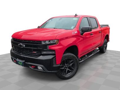 Used 2019 Chevrolet Silverado 1500 LT Trail Boss w/ Convenience Package