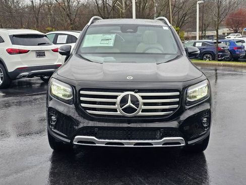 New 2026 Mercedes-Benz GLB 250 4MATIC image 4
