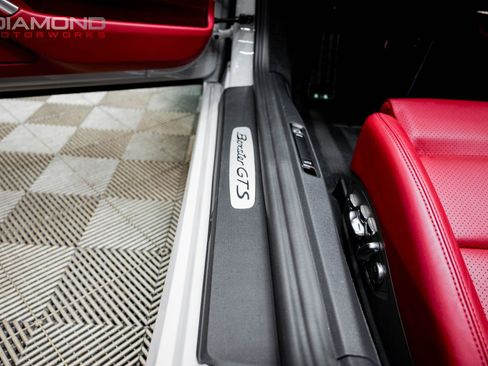 Used 2021 Porsche 718 Boxster GTS RWD image 92