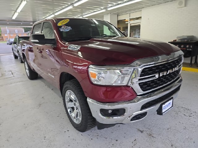 Used 2022 RAM 1500 Big Horn AWD/4WD image 7