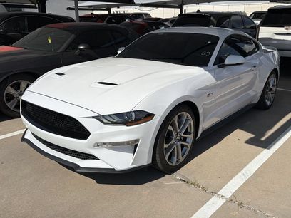 Used 2021 Ford Mustang GT Premium