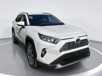 Used 2019 Toyota RAV4 Limited w/ Advanced Technology Package