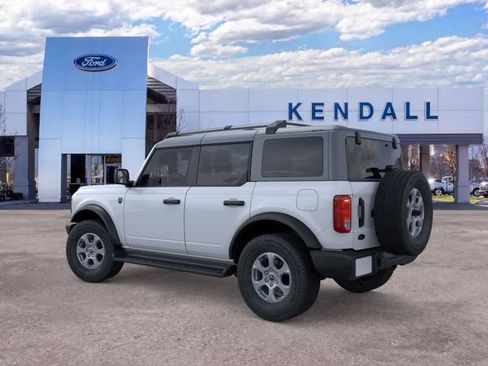 Used 2026 Ford Bronco Big Bend AWD/4WD image 4