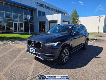 Used 2019 Volvo XC90 T6 Momentum w/ Protection Package Premier