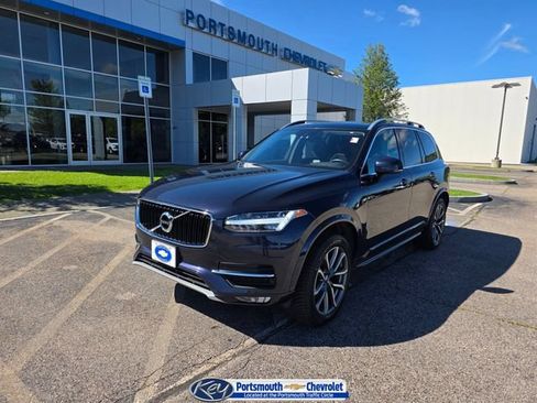 Used 2019 Volvo XC90 T6 Momentum w/ Protection Package Premier AWD/4WD image 1