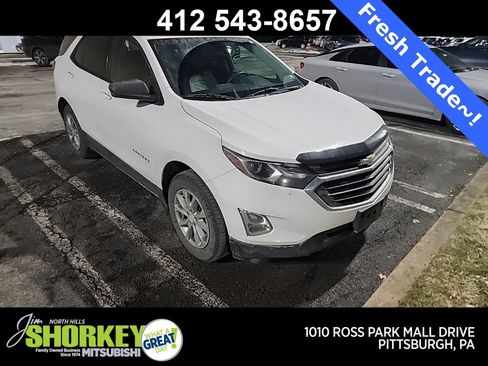 Used 2019 Chevrolet Equinox LS w/ LS Convenience Package image 1