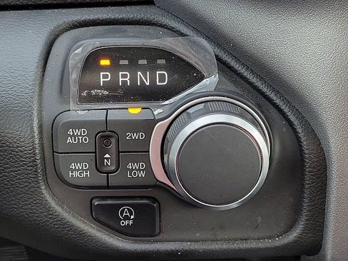 Used 2025 RAM 1500 Big Horn AWD/4WD image 16