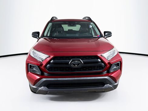 Used 2020 Toyota RAV4 TRD Off-Road AWD/4WD image 3
