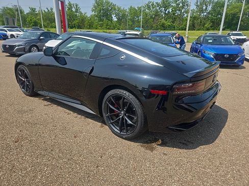 New 2025 Nissan Z Performance w/ Floor Mat Package image 5