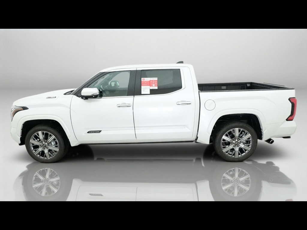 New 2026 Toyota Tundra Capstone AWD/4WD image 3