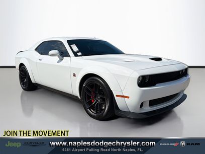 Used 2022 Dodge Challenger R/T Scat Pack