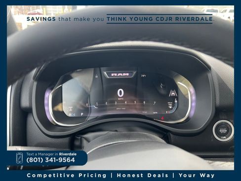 New 2026 RAM 1500 Big Horn image 15