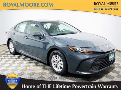 New 2026 Toyota Camry LE