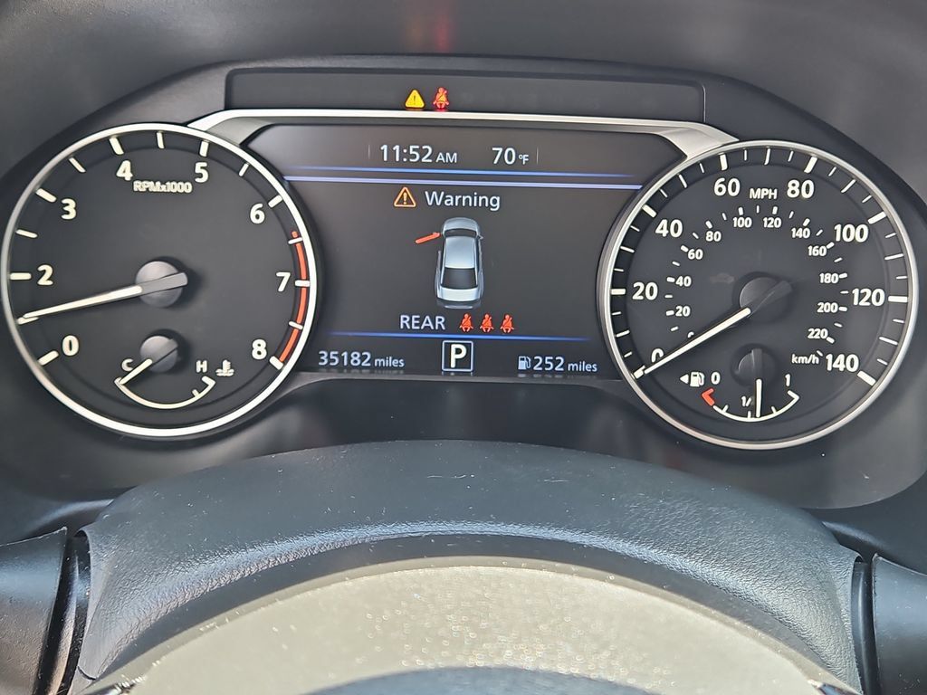 Used 2025 Nissan Altima 2.5 SR AWD/4WD image 24