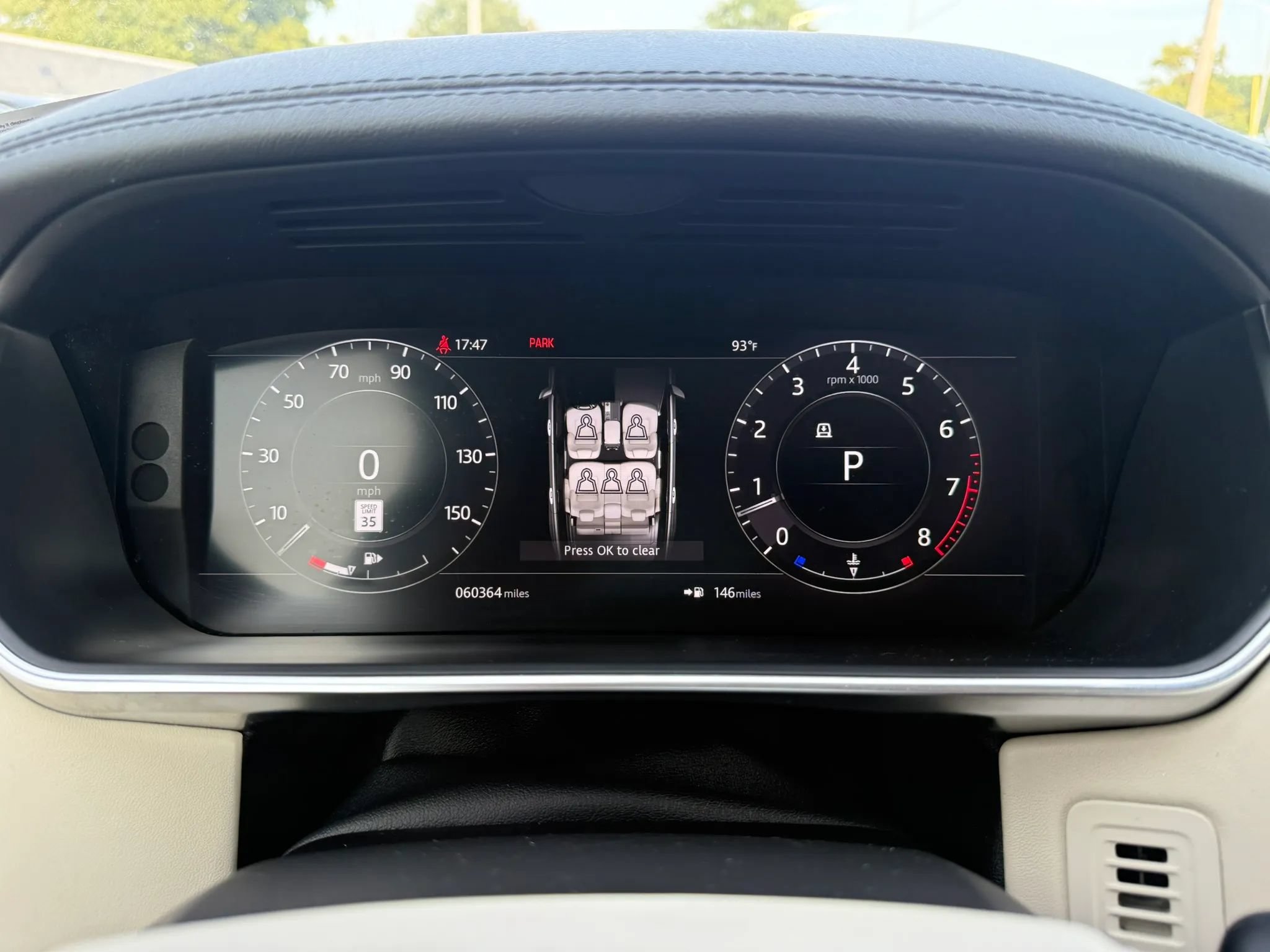 Used 2018 Land Rover Range Rover HSE AWD/4WD image 18
