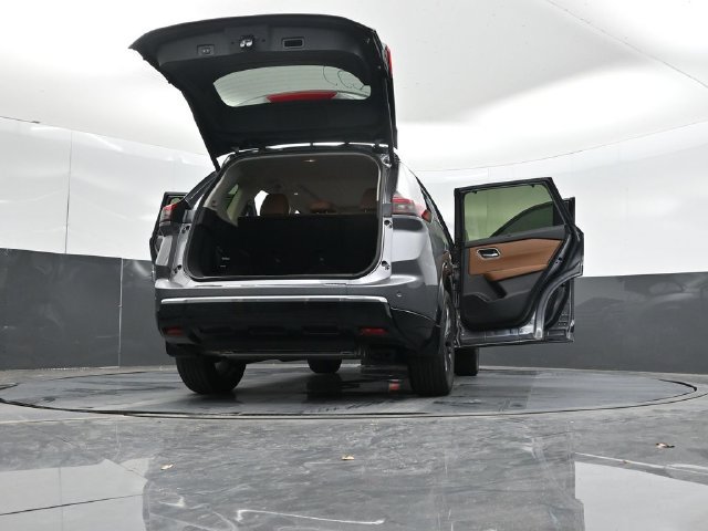 Used 2026 Nissan Rogue Platinum w/ Platinum Premium Package AWD/4WD image 59
