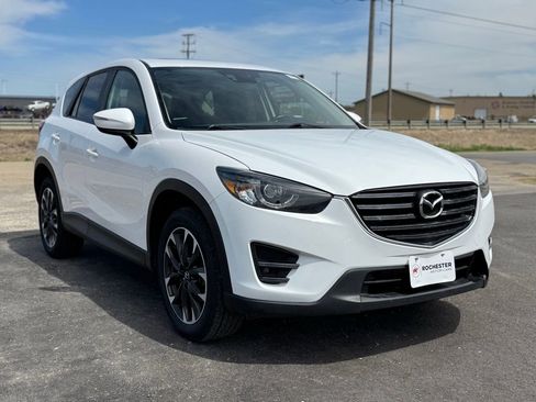 Used 2016 MAZDA CX-5 Grand Touring AWD/4WD image 30