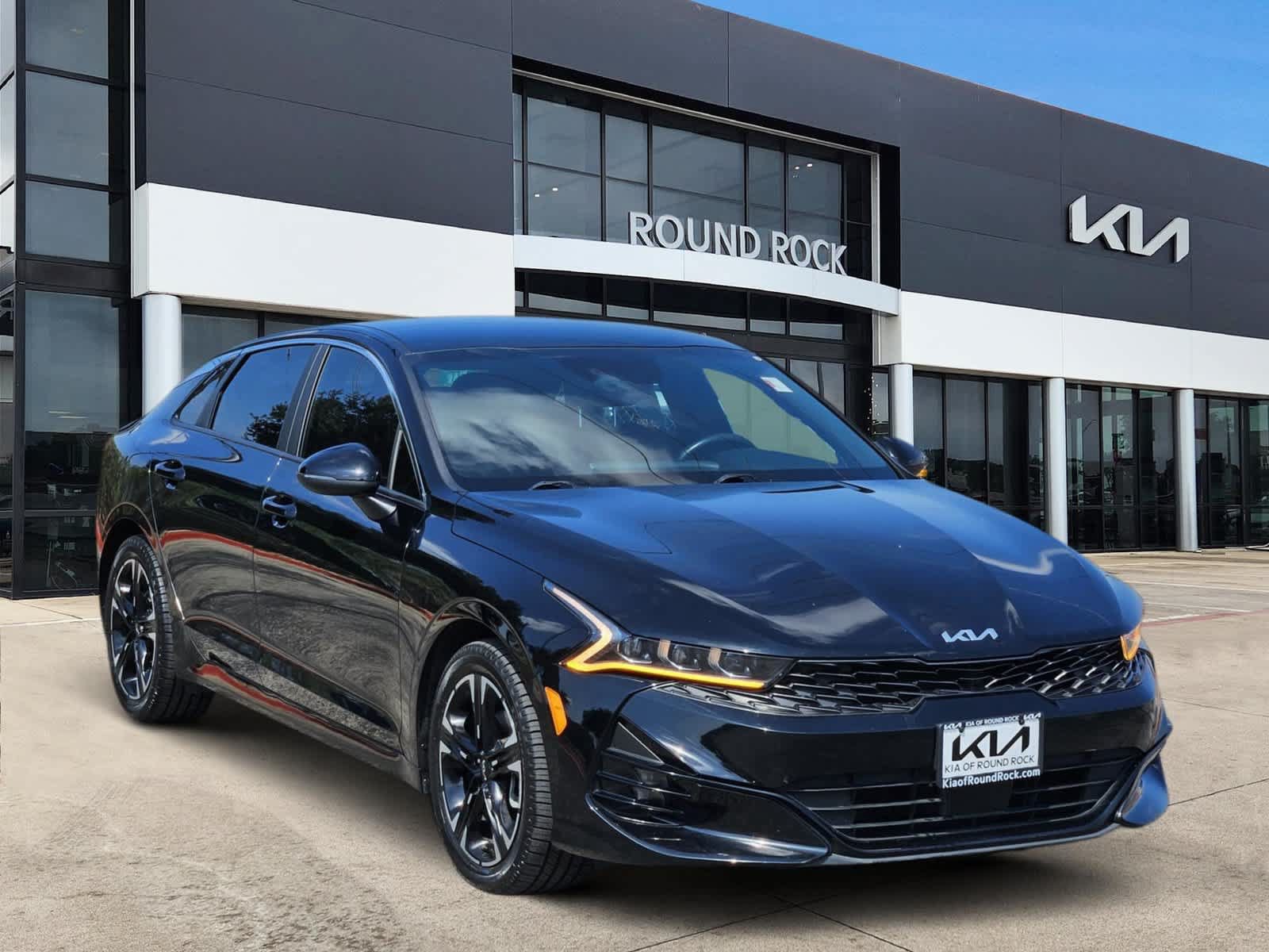 Certified 2024 Kia K5 GT-Line w/ GT-Line Premium Package FWD image 3