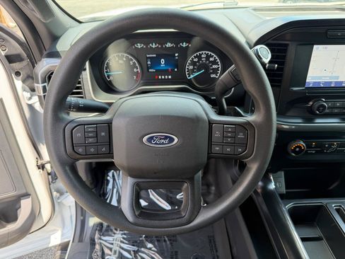 Used 2023 Ford F150 XL w/ STX Appearance Package AWD/4WD image 25