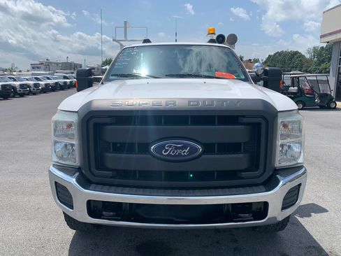 Used 2016 Ford F350 XL AWD/4WD image 2