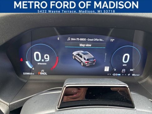 Certified 2025 Ford Explorer Platinum AWD/4WD image 34