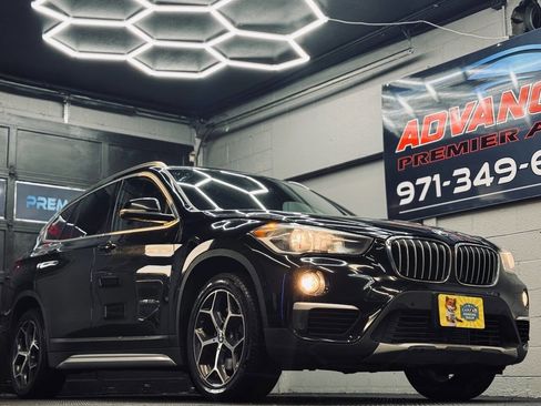 Used 2018 BMW X1 sDrive28i image 1
