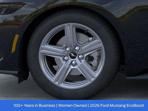 New 2026 Ford Mustang Coupe image 21