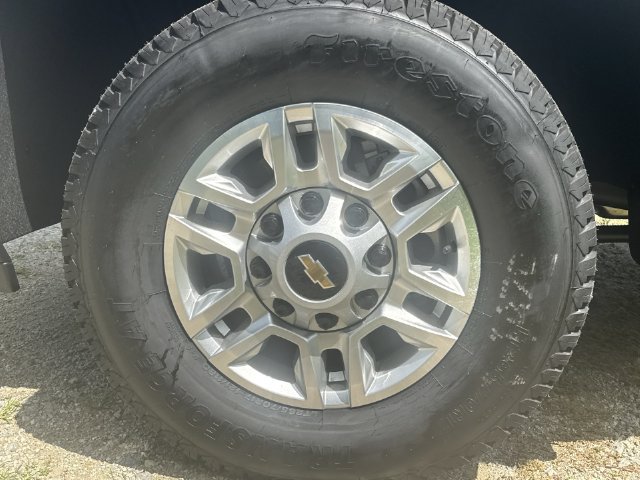 New 2026 Chevrolet Silverado 2500 W/T w/ WT/CX Safety Package AWD/4WD image 36