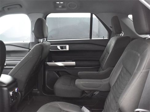 Used 2021 Ford Explorer XLT w/ Class III Trailer Tow Package image 20