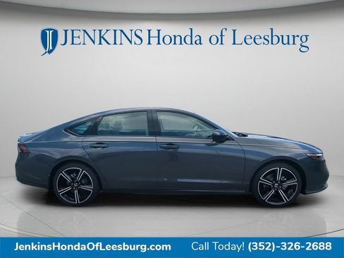 New 2026 Honda Accord SE image 3