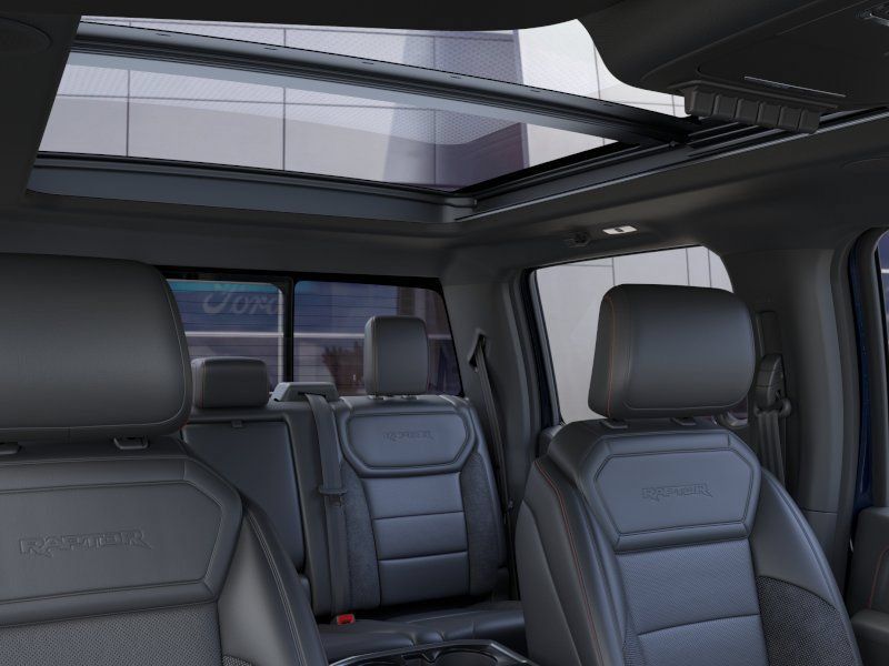 New 2026 Ford F150 Raptor AWD/4WD image 25