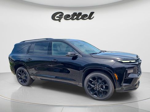New 2026 Chevrolet Traverse RS AWD/4WD image 3
