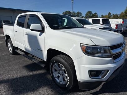 Used 2019 Chevrolet Colorado LT