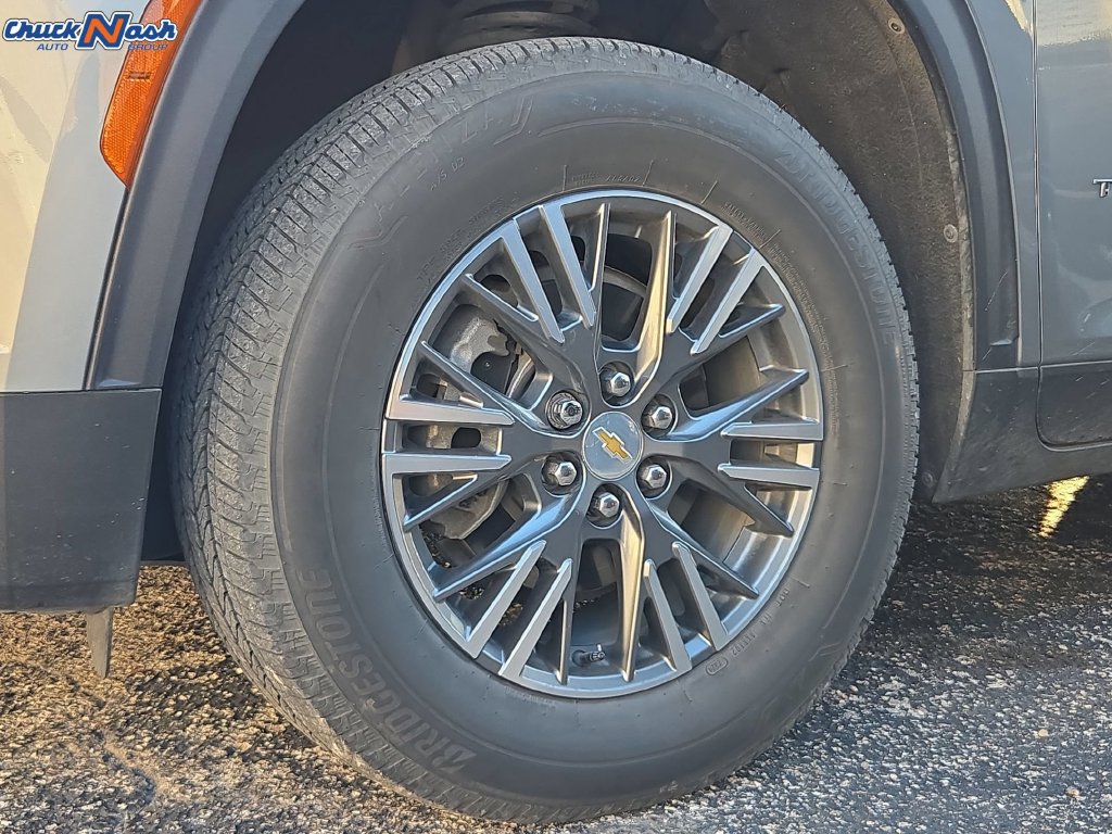 Certified 2024 Chevrolet Traverse LT FWD image 10