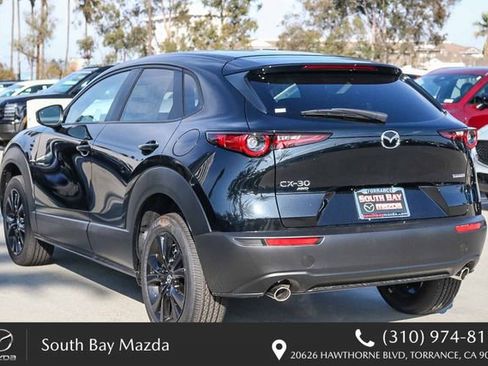 New 2026 MAZDA CX-30 AWD 2.5 S w/ Select Sport Pkg image 8