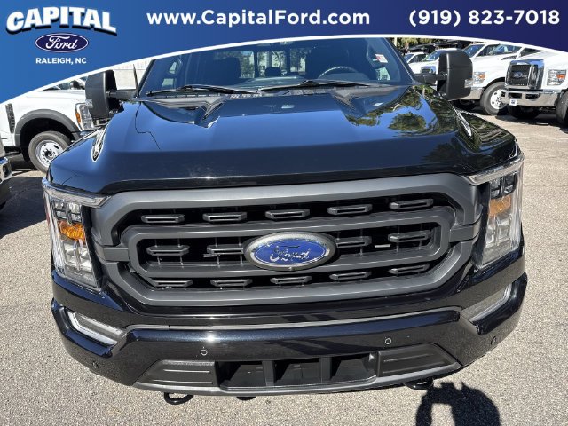 Certified 2023 Ford F150 XLT w/ Equipment Group 302A High AWD/4WD image 10