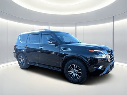 Used 2022 Nissan Armada SV w/ Cargo Package