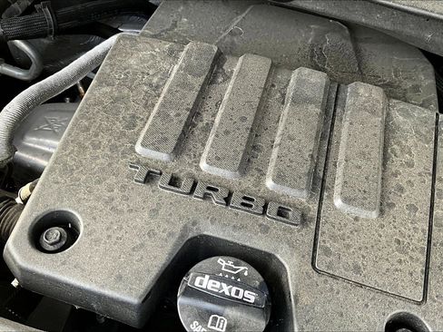 Used 2024 Chevrolet Silverado 1500 Custom Trail Boss w/ LPO, Dark Essentials Package AWD/4WD image 32