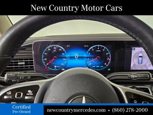 Certified 2022 Mercedes-Benz GLS 450 4MATIC image 39