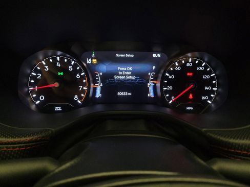 Used 2024 Jeep Compass Trailhawk image 25