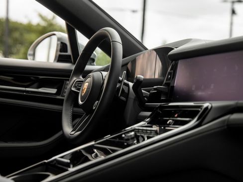 New 2026 Porsche Panamera 4 AWD/4WD image 49