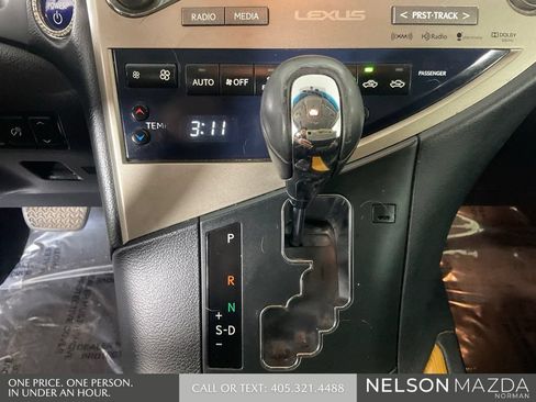 Used 2015 Lexus RX 450h AWD image 36