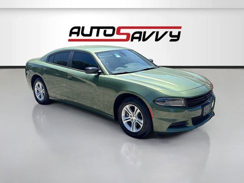 Used 2023 Dodge Charger SXT w/ Cold Weather Package RWD image 1